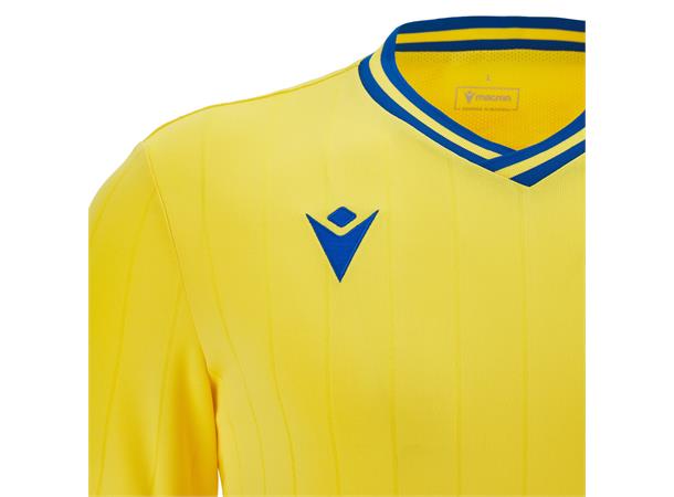 Halley Match Day Shirt YEL/ROY M Trenings og spillerdrakt - Unisex 