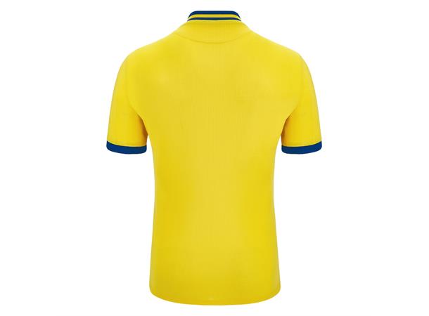 Halley Match Day Shirt YEL/ROY M Trenings og spillerdrakt - Unisex 