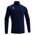 Iolite 1/4 Zip Training Top NAV M Teknisk treningsgenser - Unisex