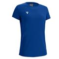 Lute Womens Cotton T-shirt ROY XL T-skjorte med feminint snitt