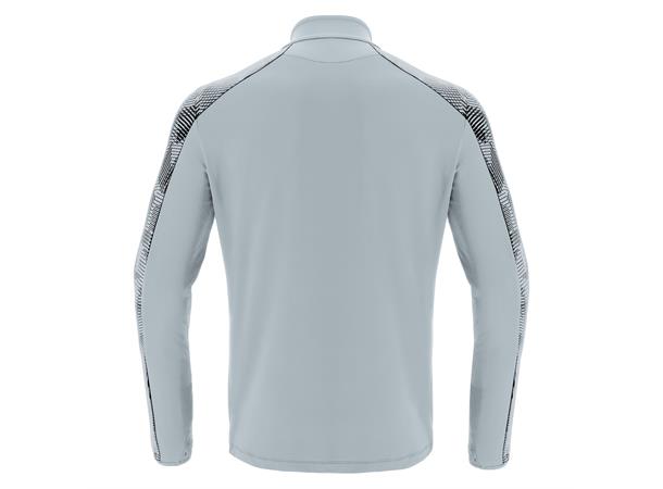 Naryn 1/4 Zip  Top SILVER XS Teknisk treningsgenser - Unisex 