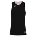 Propane Reversible Shirt BLK/WHT 5XL Vendbar treningsdrakt basketball  Unisex