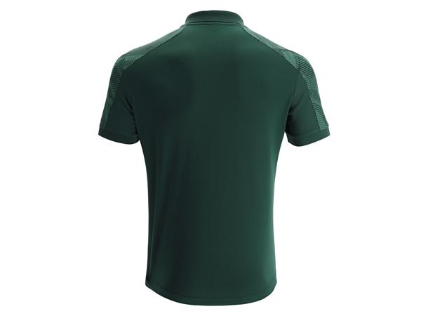 Rock Polo BGRN 3XS Teknisk poloskjorte 