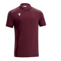 Rock Polo CARDINAL 3XL Teknisk poloskjorte