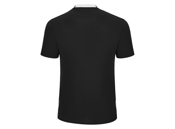 Shedir Match Day Shirt BLK/WHT S Trenings- og spillerdrakt - Unisex 