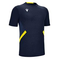 Shedir Match Day Shirt NAV/YEL 3XS Trenings- og spillerdrakt - Unisex