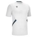 Shedir Match Day Shirt WHT/ANT XL Trenings- og spillerdrakt - Unisex