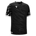 Themis Eco Match Day Shirt BLK/WHT XXL Teknisk spillerdrakt i ECO-tekstil
