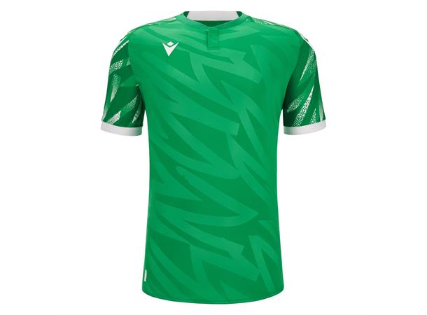 Themis Eco Match Day Shirt GRN/WHT 3XS Teknisk spillerdrakt i ECO-tekstil 