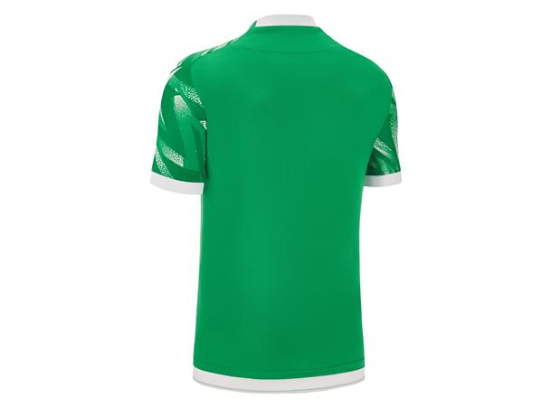Themis Eco Match Day Shirt GRN/WHT L Teknisk spillerdrakt i ECO-tekstil 