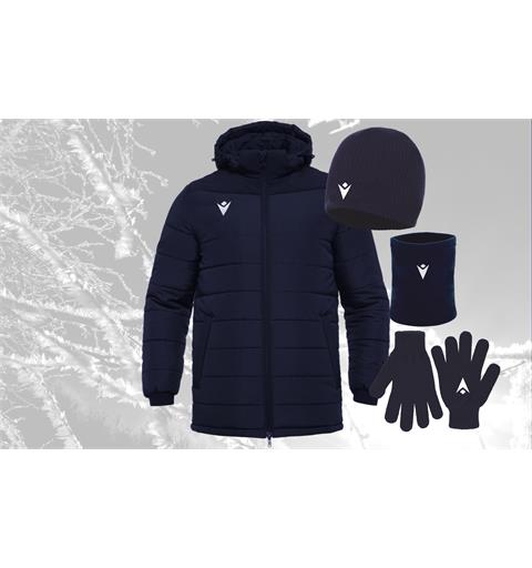 Vinterpakke Narvik Navy Katalogpris 3176,-