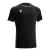 Rhodium Shirt BLK XL Teknisk spillerdrakt i ECO-tekstil 