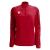 Dora Womens 1/4 Zip Top  RED 3XS Teknisk treningsgenser til dame 