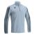 Arno 1/4 Zip Top SILVER 3XL Teknisk treningsgenser - Unisex 