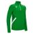 Piave 1/4 Zip Top GRN/WHT L Teknisk treningsgenser - Unisex 