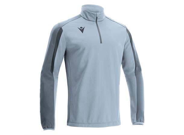 Arno 1/4 Zip Top SILVER 3XL Teknisk treningsgenser - Unisex 