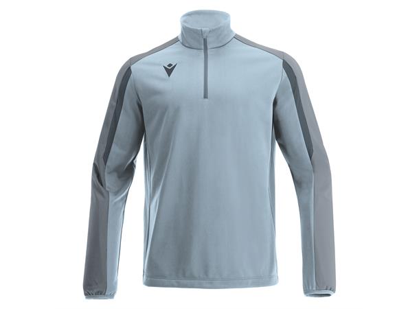 Arno 1/4 Zip Top SILVER 3XL Teknisk treningsgenser - Unisex 