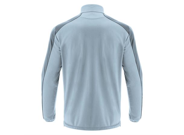 Arno 1/4 Zip Top SILVER 3XL Teknisk treningsgenser - Unisex 