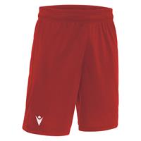Curium Shorts RED XXL Teknisk basketballshorts - Unisex