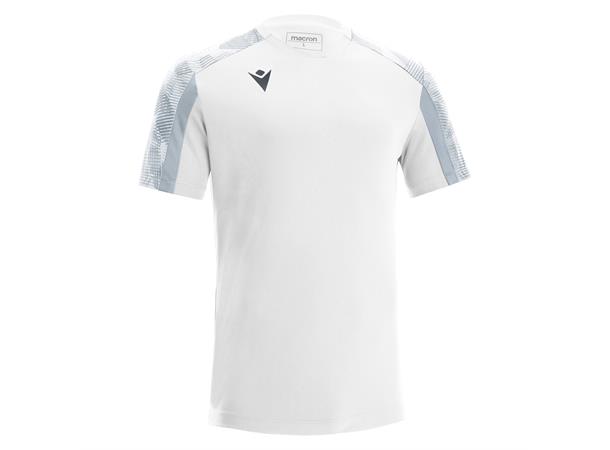 Gede Shirt WHT/SILVER XXL Teknisk trenings og spillerdrakt- Unisex 
