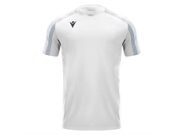 Gede Shirt WHT/SILVER XXL Teknisk trenings og spillerdrakt- Unisex 