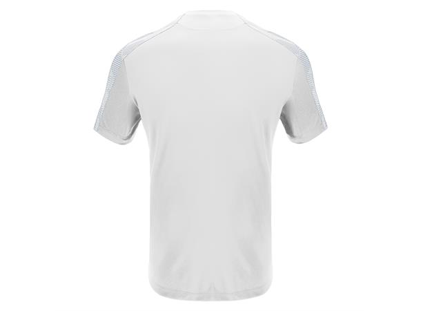 Gede Shirt WHT/SILVER XXL Teknisk trenings og spillerdrakt- Unisex 