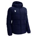 Makalu Womens Hooded Jacket NAV M Myk og allsidig jakke til dame