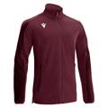 Seth Full Zip Top CARDINAL 4XL Teknisk overtrekksjakke - Unisex