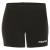 Hydrogen Woman Short BLK L Treningsshorts til dame i bomullsmiks 