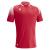 Alioth Shirt RED/WHT XXL Teknisk spillerdrakt i ECO-tekstil 
