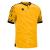 Themis Eco Match Day Shirt AMB/BLK M Teknisk spillerdrakt i ECO-tekstil 