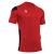 Polis Shirt RED/BLK 5XL Teknisk spillerdrakt - Unisex 