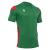 Polis Shirt GRN/RED 5XL Teknisk spillerdrakt - Unisex 