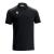 Rock Polo BLK XXS Teknisk poloskjorte 