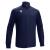 Achilles Microfiber Zip Top NAV M Teknisk overtrekksjakke - Unisex 