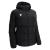 Makalu Womens Hooded Jacket BLK XS Myk og allsidig jakke til dame 