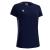 Lute Womens Cotton T-shirt NAV M T-skjorte med feminint snitt 