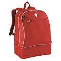 Academy Evo RED ONE-SIZE Funksjonell og moderne ryggsekk