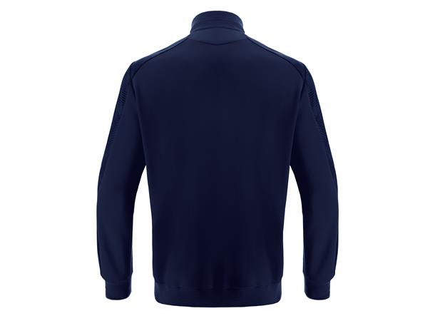 Achilles Microfiber Zip Top NAV M Teknisk overtrekksjakke - Unisex 