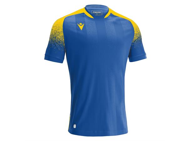 Alioth Shirt ROY/YEL XXS Teknisk spillerdrakt i ECO-tekstil 