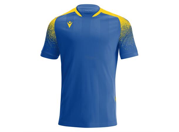 Alioth Shirt ROY/YEL XXS Teknisk spillerdrakt i ECO-tekstil 