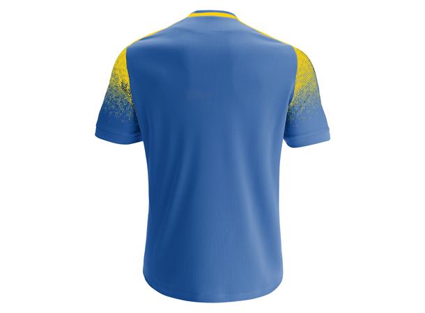 Alioth Shirt ROY/YEL XXS Teknisk spillerdrakt i ECO-tekstil 