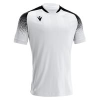 Alioth Shirt WHT/BLK L Teknisk spillerdrakt i ECO-tekstil