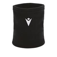 Anvik Hero Neckwarmer BLK XL Deilig og varm fleecehals