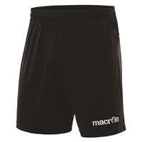 Bismuth Match Day Short BLK L Teknisk spillershorts - Unisex