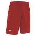 Curium Shorts RED 3XL Teknisk basketballshorts - Unisex