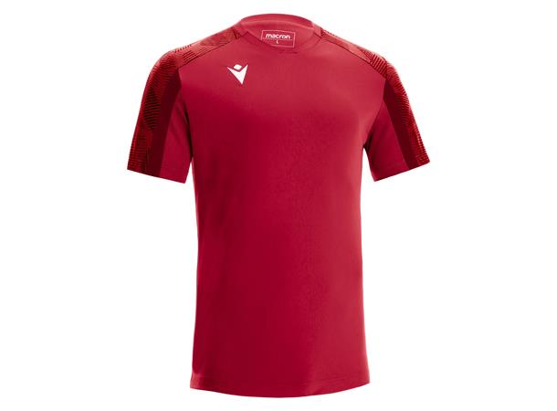Gede Shirt RED 3XS Teknisk trenings og spillerdrakt- Unisex 