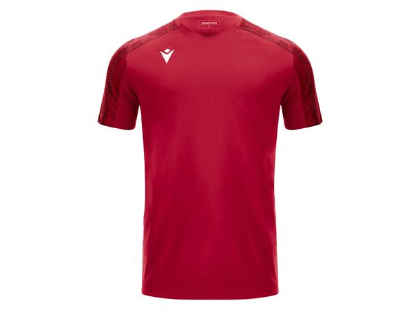 Gede Shirt RED 3XS Teknisk trenings og spillerdrakt- Unisex 