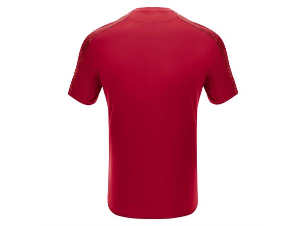 Gede Shirt RED 3XS Teknisk trenings og spillerdrakt- Unisex 