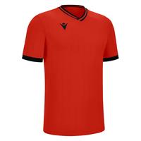 Halley Match Day Shirt RED/BLK 3XS Trenings og spillerdrakt - Unisex